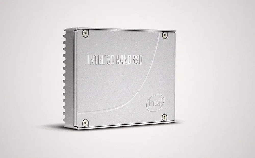 Intel SSDPE2KX080T801 DC P4510 8Tb PCIe 3.1 x4 2.5-Inch Solid State Drive