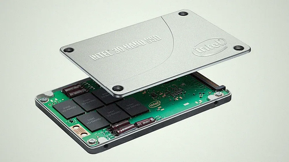 Intel SSDPE7KX500G701 500GB 2.5" SSD PCIe NVMe TLC