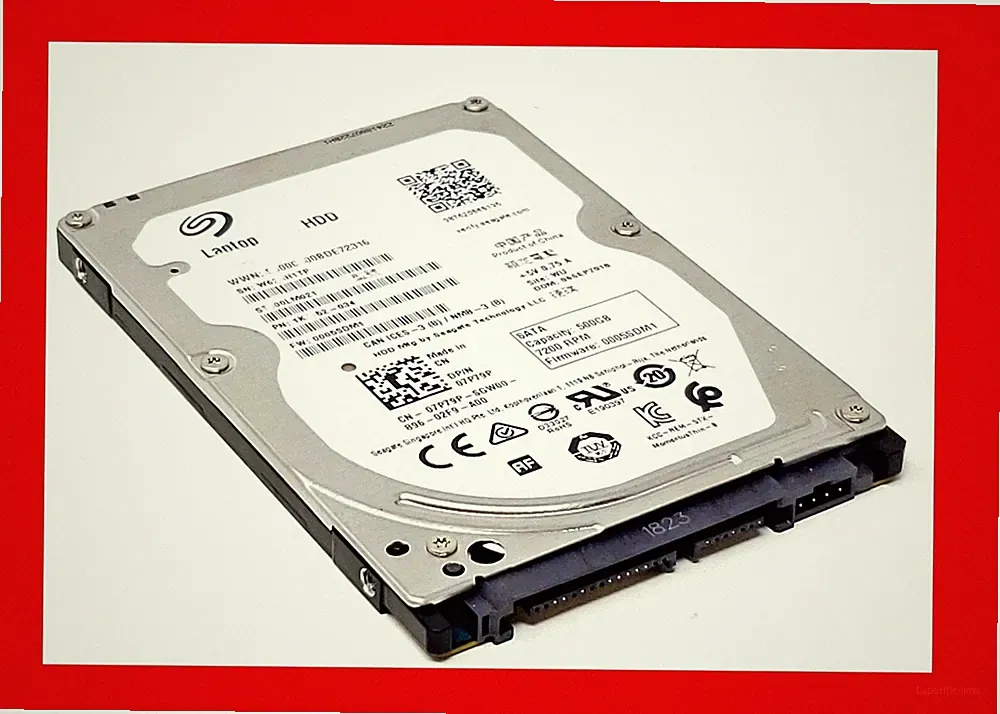Internal 80GB 120GB 250GB 320GB 500GB 1TB Hard Drive SATA 2.5" Laptop Hard Drive