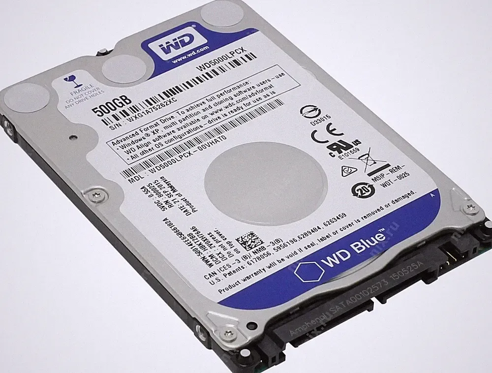 Internal HDD SATA 2.5" 320GB Hard Drive with Windows 11 Pro Installed Tested ✅