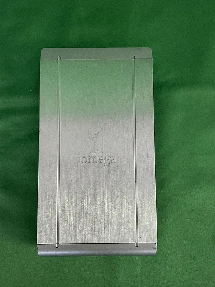 IOMEGA Home Network hard drive usb ethernet External 3.5" MDHD500-TE