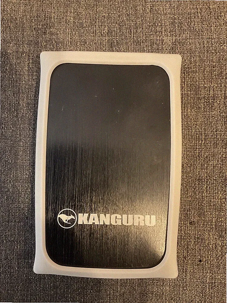 Hard drive weight