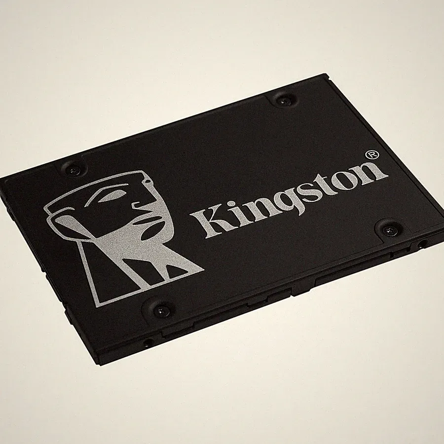 Kingston 512B 2.5" SATA Solid State Drive SKC600/512G