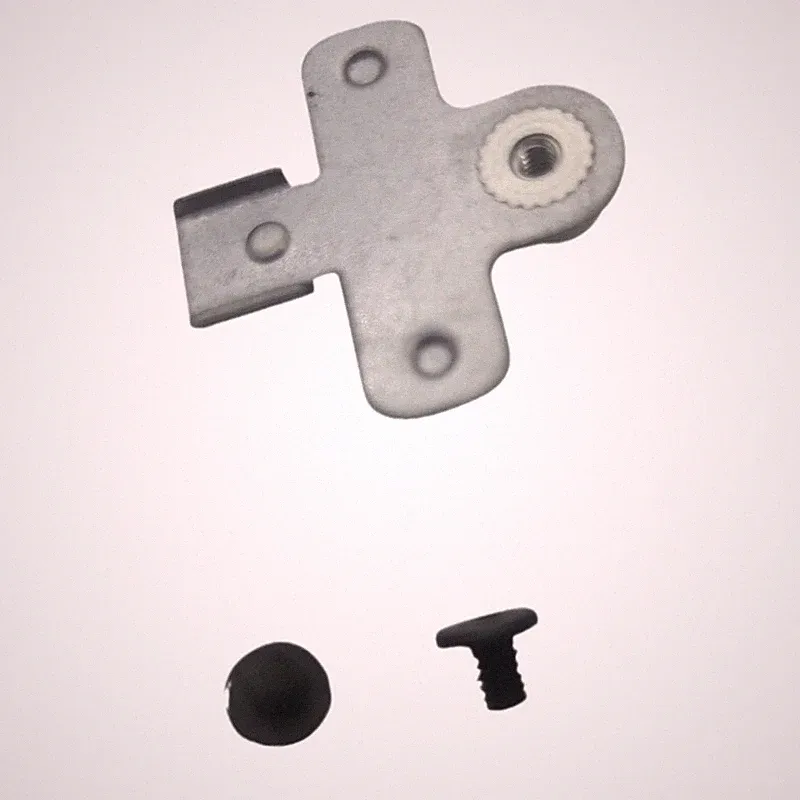 Laptops M.2 2230 2280 SSD Hard Drive Mounting Bracket with Screws for G7 7500