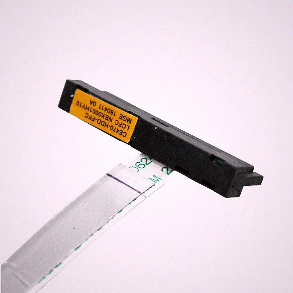 Lenovo Thinkpad E470 E475 Hard Drive HDD Sata CNNR Cable NBX0001HY10 01EN23 lapo