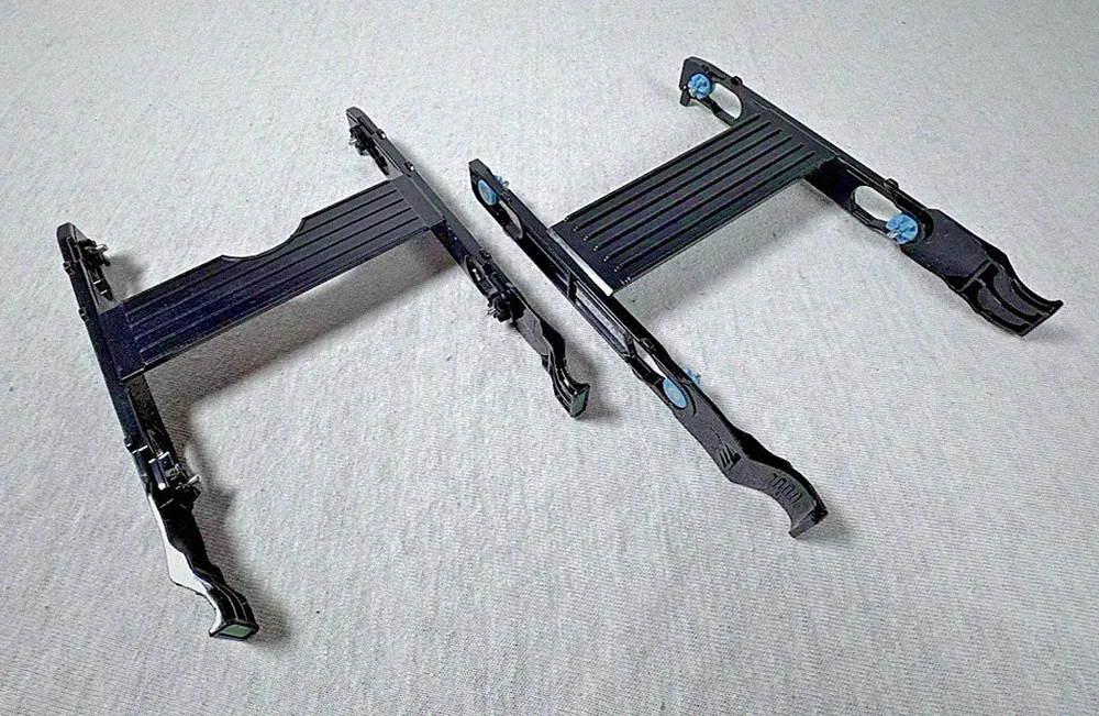 Lot of 2 - HP Z210 Z220 Z230 Z240 Z440 Hard Drive HDD 3.5" Tray/Caddy