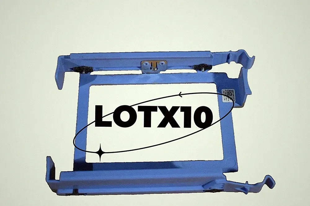 LOTX10 Dell Desktop Hard Drive Caddy PowerEdge T110 T310 T410 T605