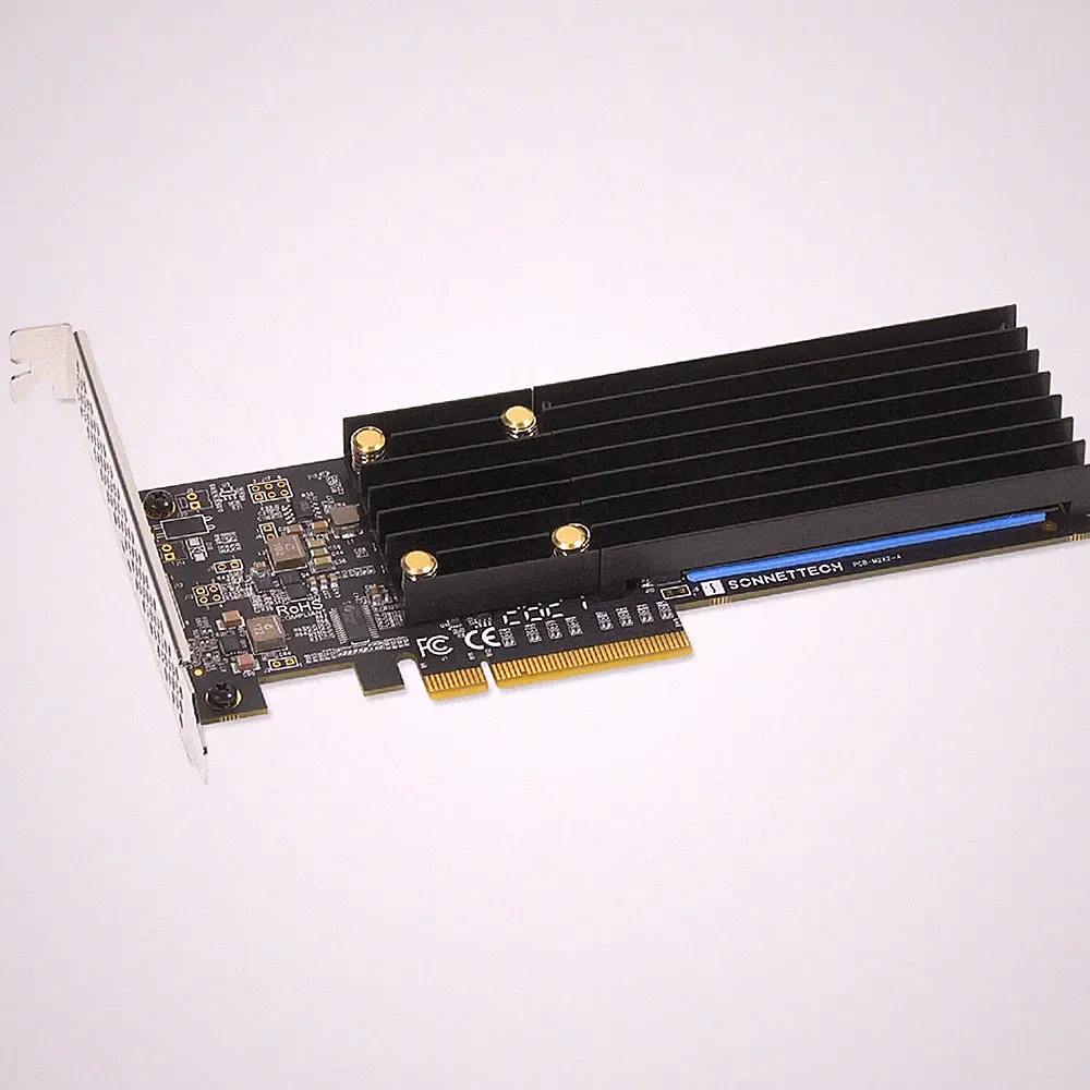 M.2 2x4 Low-profile PCIe Card