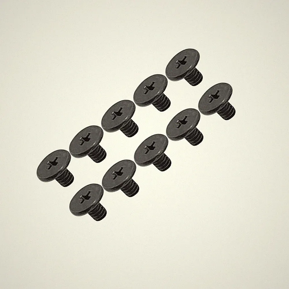 Set of M.2 Hard Drive SSD Screws For MSI MS-1584 Sword 15 A12UC/A12UD new