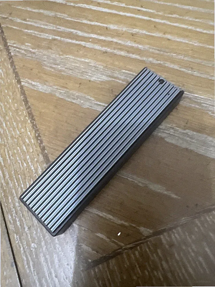 M.2 NVMe SSD Enclosure, USB 3.1 Gen 2 (10 Gbps) PCIe External Adapter