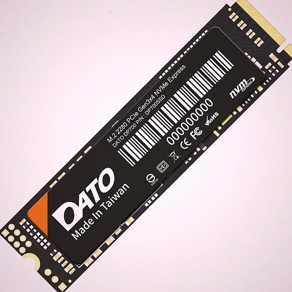M.2 SSD 512GB PCIe Gen3 x4 NVMe Internal Solid State Drive High Speed