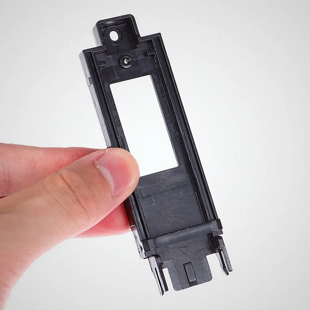M.2 SSD Bracket Plastic Construction Secure SSD Retention For SSD Upgrade
