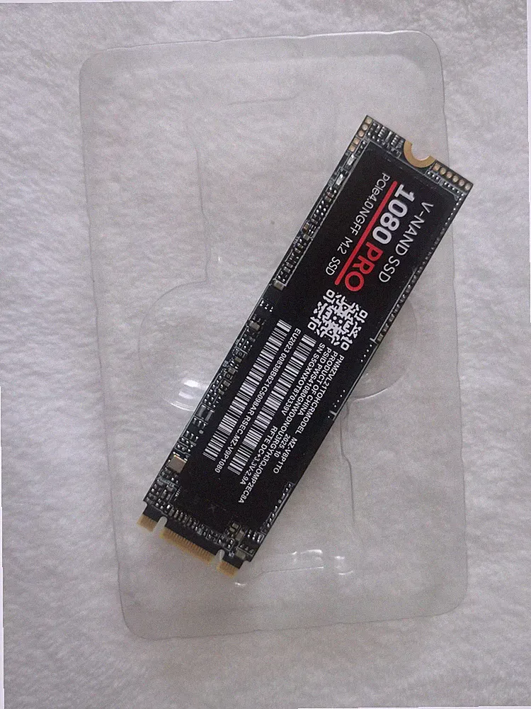 M2 2280 PCIe 4.0 solid-state drive high-speed storage device 1080P RO 2TB NGFF