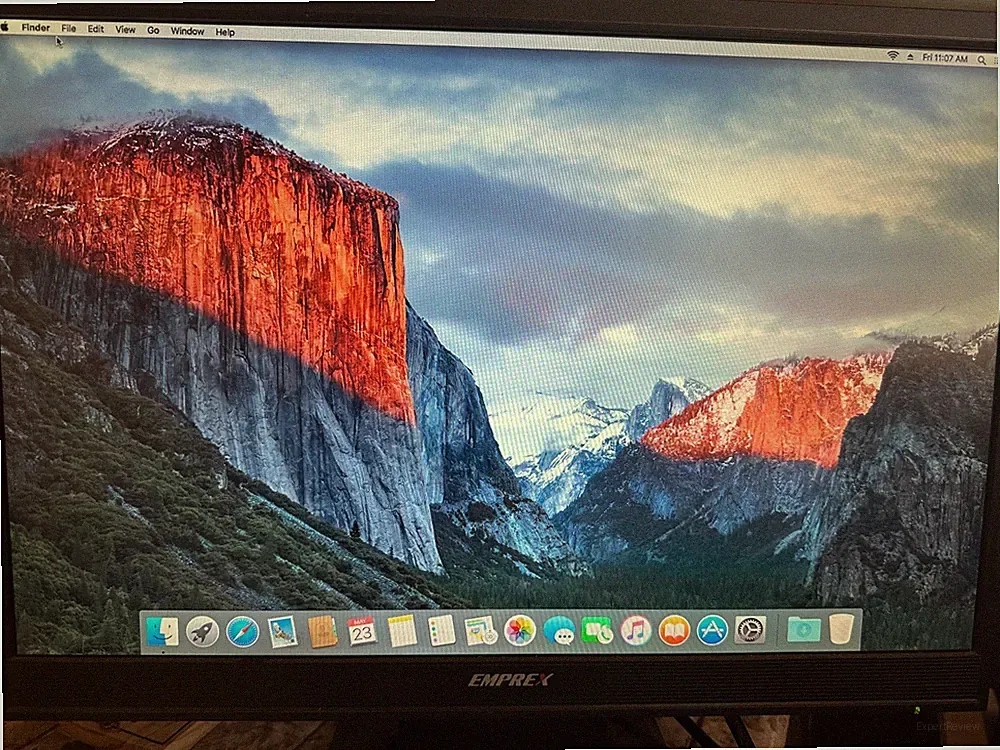 MAC-PRO 51 500GB Western HD latest OS X you prefer Plug&Play Boot-screen Working