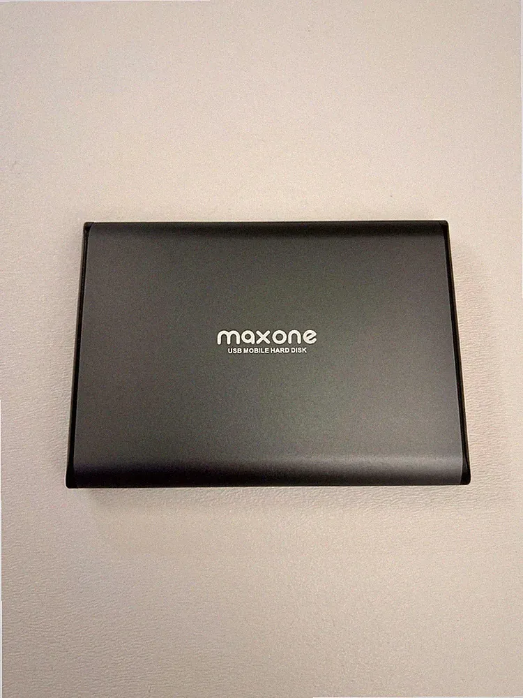 Maxone Slim Series Portable External Hard Drive