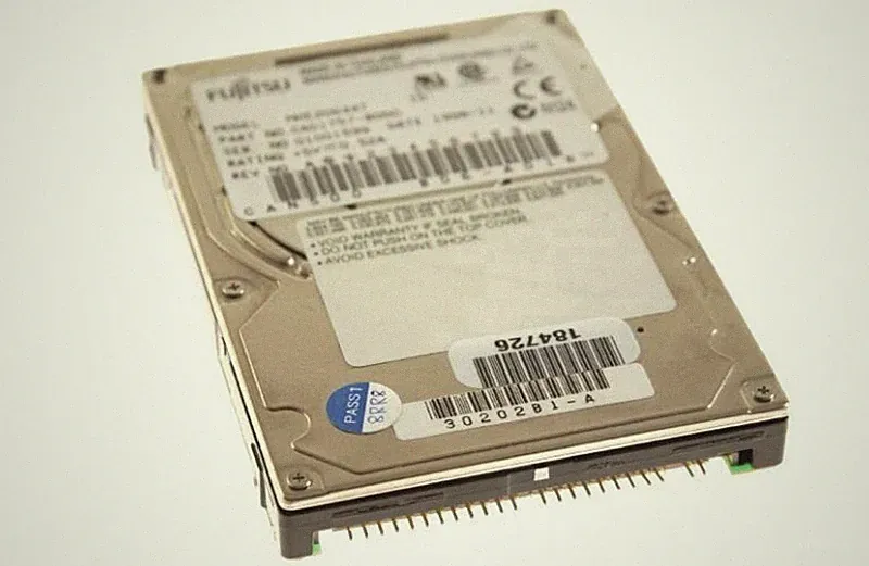 MHE2064AT - 6.49GB ATA-4 Hard Drive For Toughbook CF-71