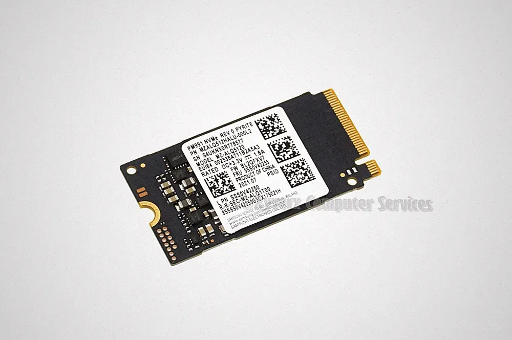 MZ-ALQ5120 5SS0V42255 GENUINE LENOVO SSD 512GB FLEX 5-14ITL05 82HS (A)(CA213)