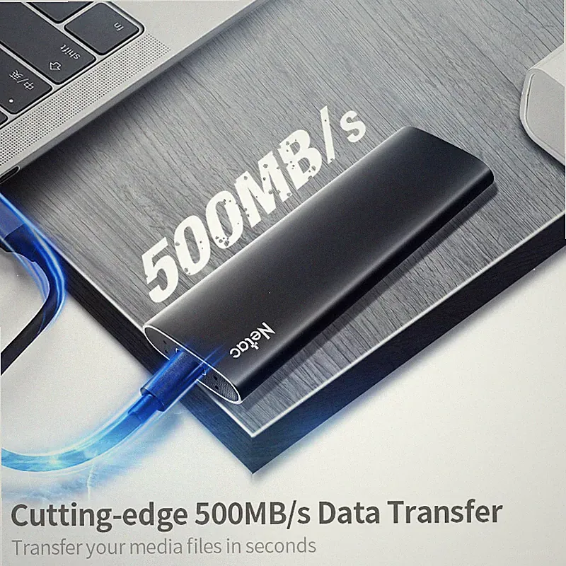 Hard drive read speed