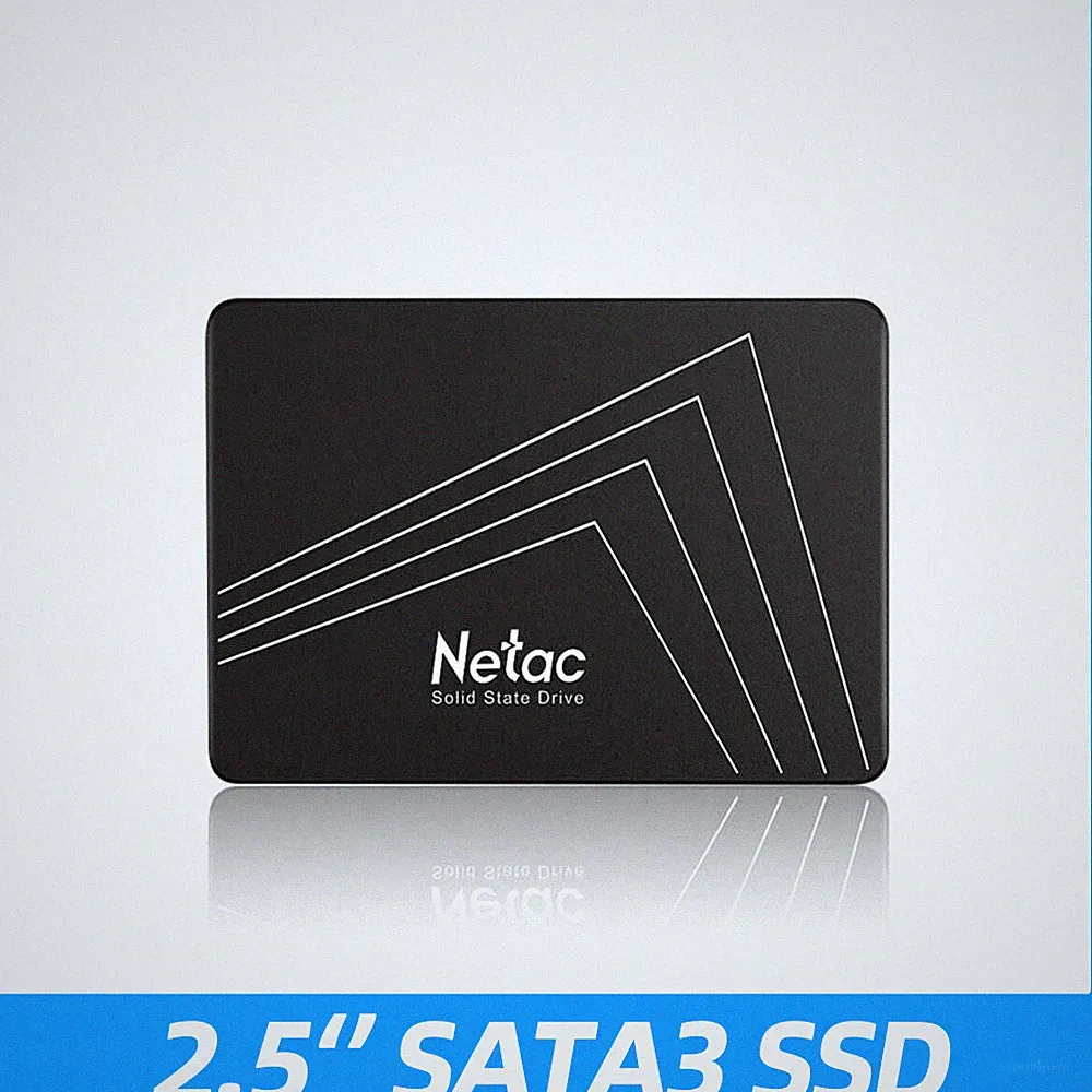 Netac Internal SSD 120GB Solid State Drive SATA III 6GB/s Wholesale