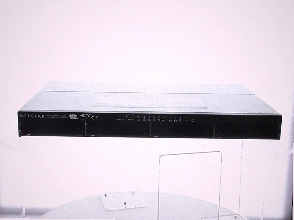 Netgear ReadyNAS 2100 Advanced Network Storage No HDD