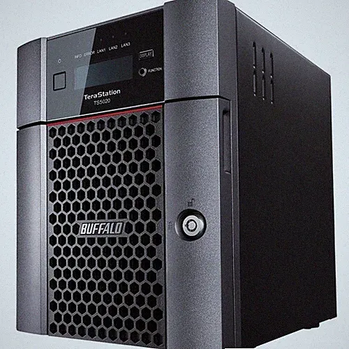 NEW BUFFALO TeraStation 5020 Series 16TB (2x8TB) NAS Server TS5420DN1602