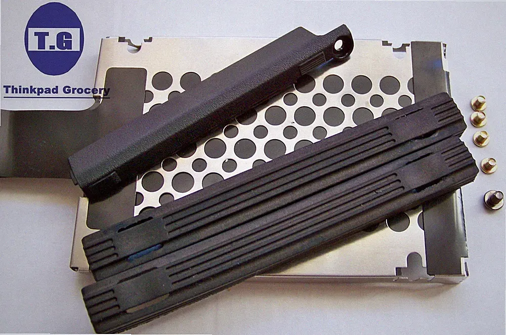 New Hard Drive Cover Caddy for IBM/Lenovo Thinkpad X200 X200s X201 X201s