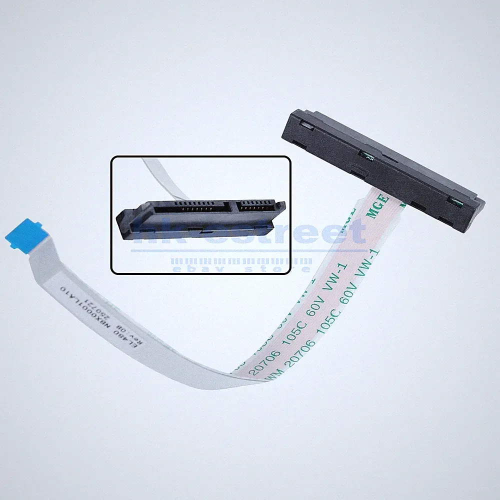 NEW Hard Drive HDD SATA Cable For Lenovo Thinkpad L480 L490 Laptop NBX0001LA10