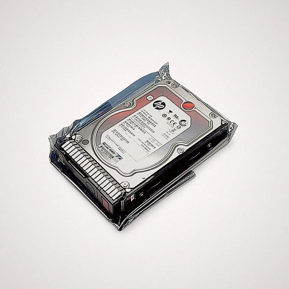 New HP MB2000FCWDF 695507-002 2TB ST2000NM0023 7200RPM 128MB SAS 3.5 Hard Drive