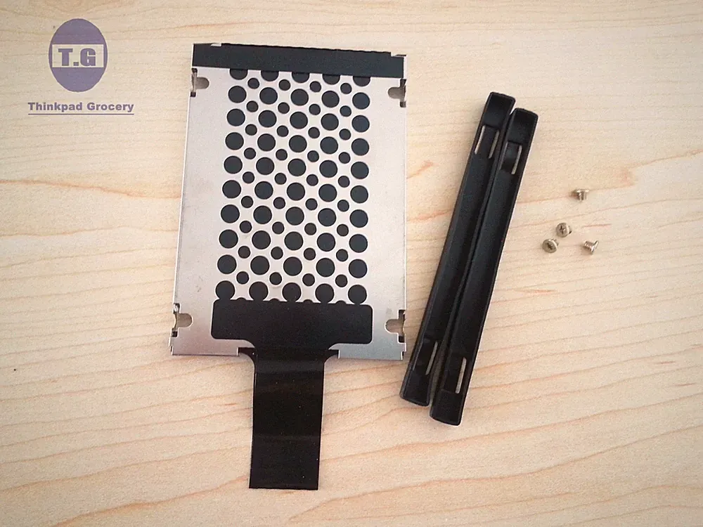 NEW Hard Drive Caddy Rails for IBM/Lenovo Thinkpad T420s T430s T420si T430si 7mm