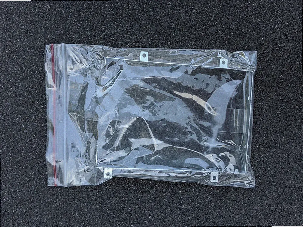 New replacement HDD Caddy for Dell Latitude E5540 Hard Drive Caddy RGPW8 USA