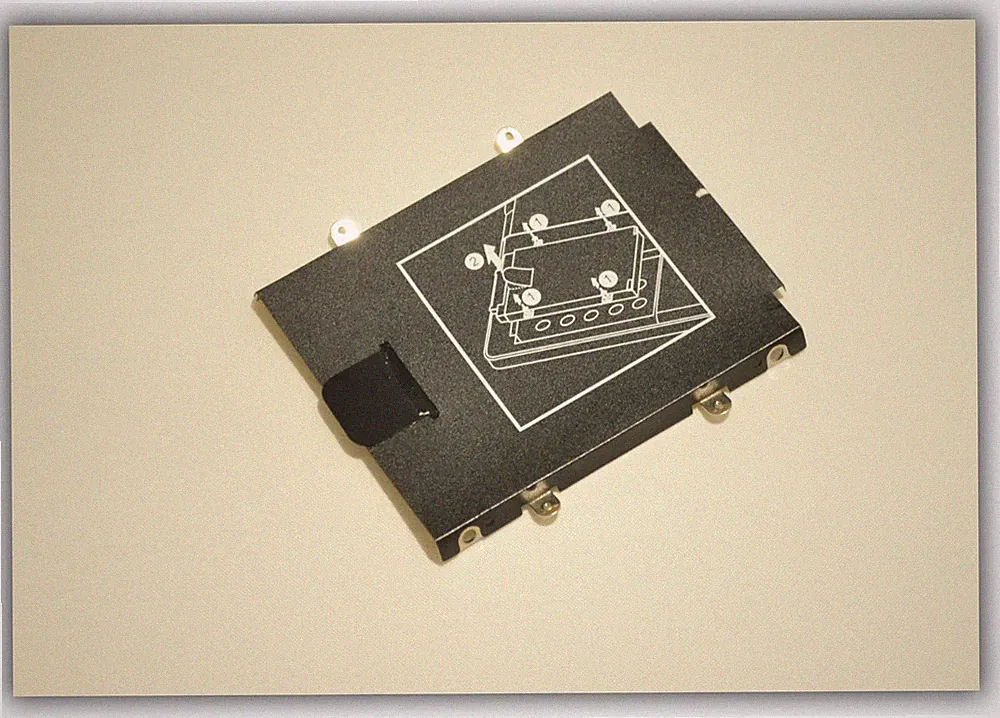 New Replacement HDD caddy HP EliteBook Folio 9470M 9480M SATA Hard Drive Caddy