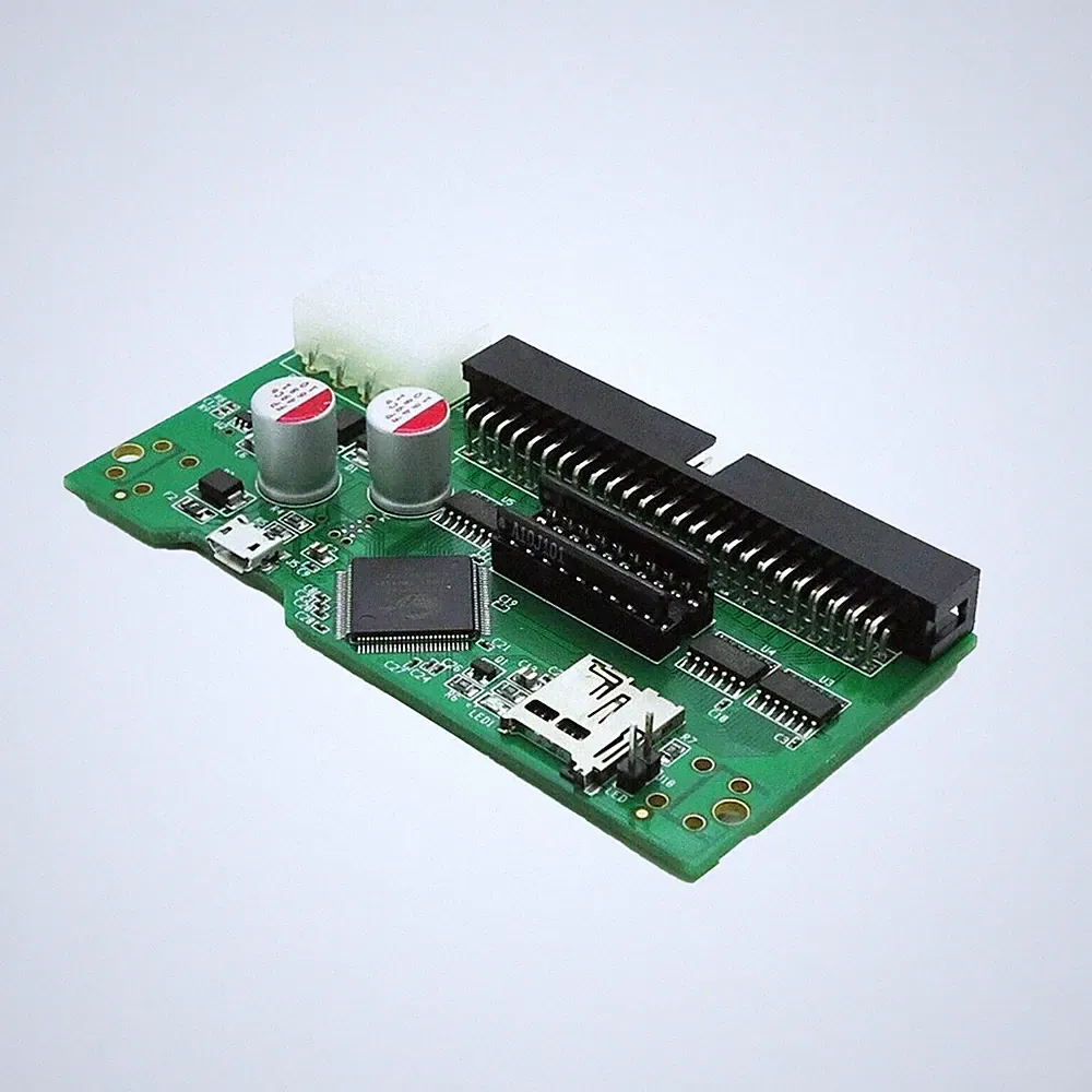 NEW SCSI2SD 3.5" - includes 50-pin SCSI to SD Card Adaptor qjq5ce