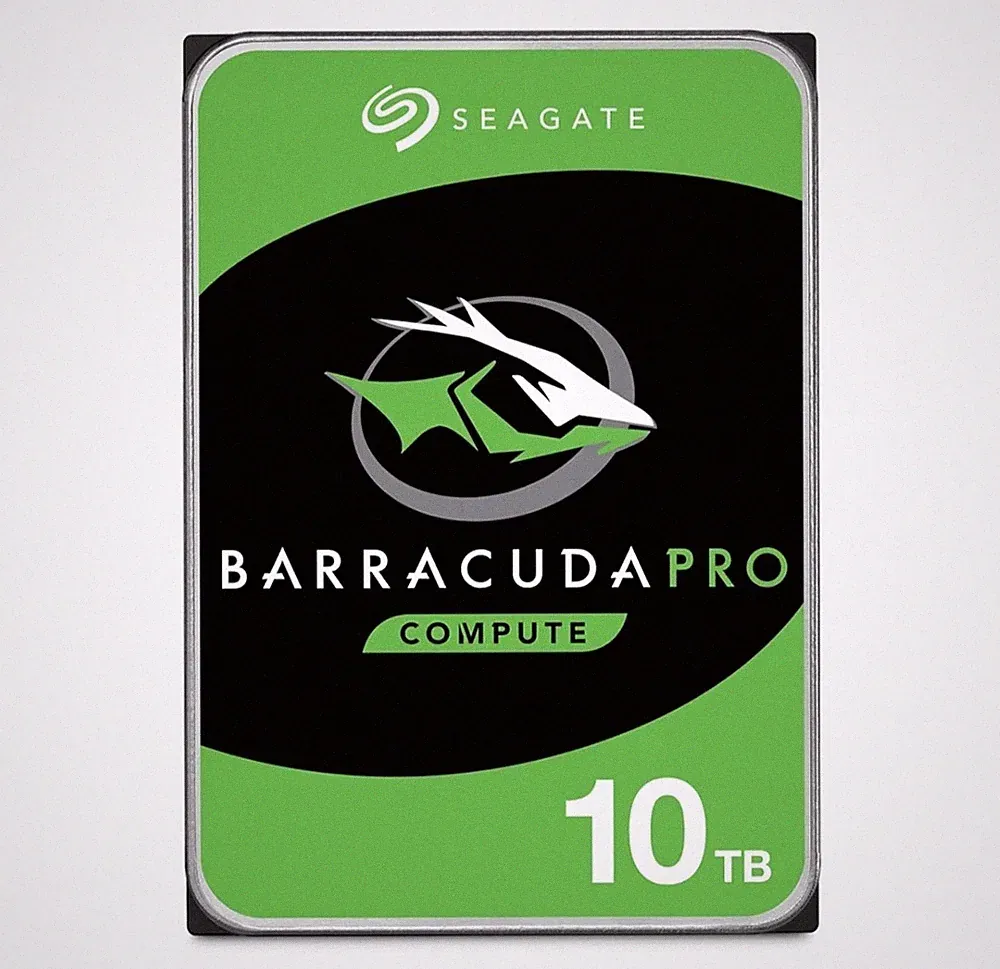 NEW Seagate Barracuda Pro Hard Drive 10TB 3.5" SATA 7200RPM 256MB ST10000DM0004