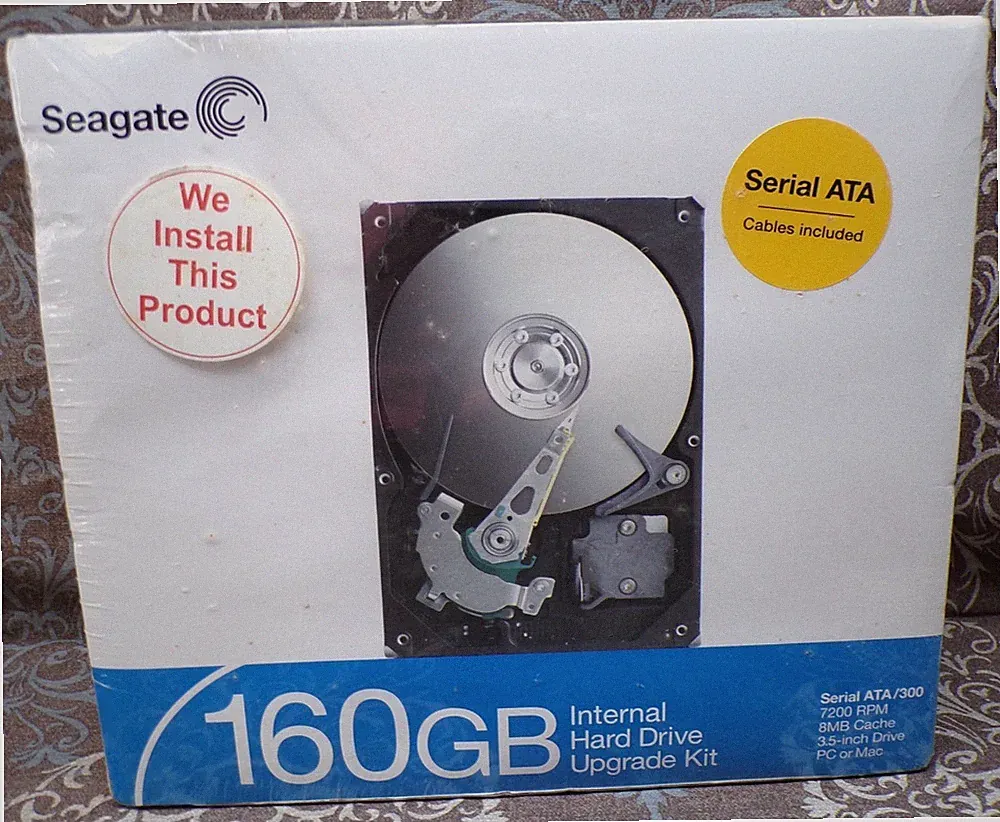 Hard Drive Interfaces