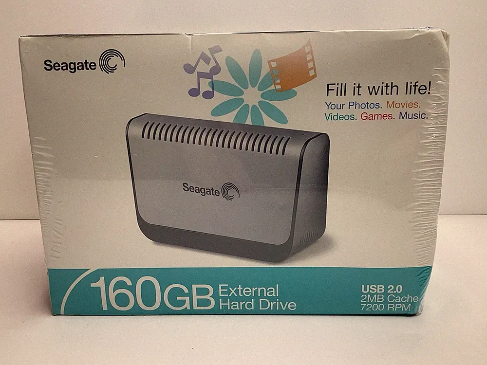 Hard Drive RPM