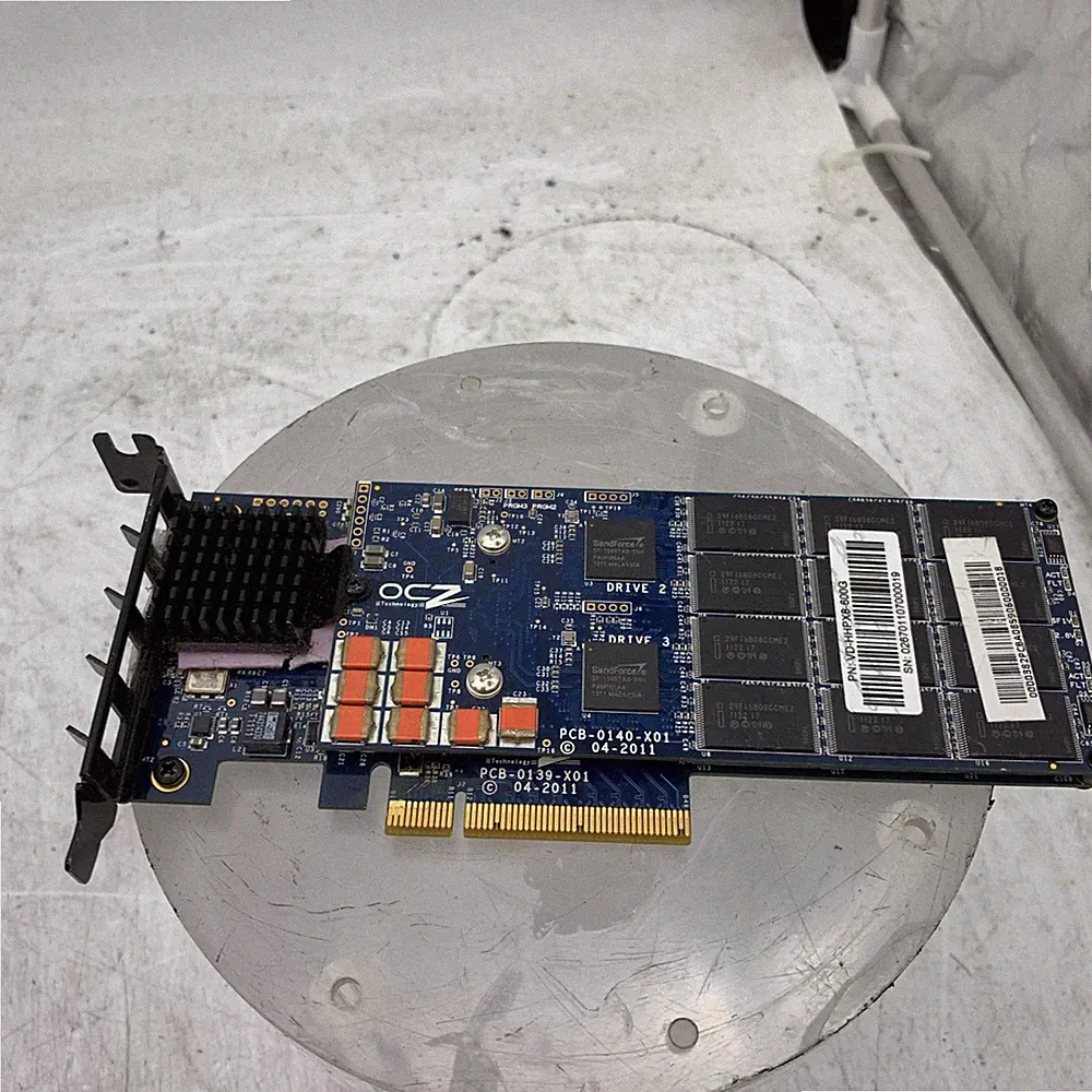 OCZ VD-HHPX8-600G 600GB PCIE X8 SSD LOW PROFILE BRACKET