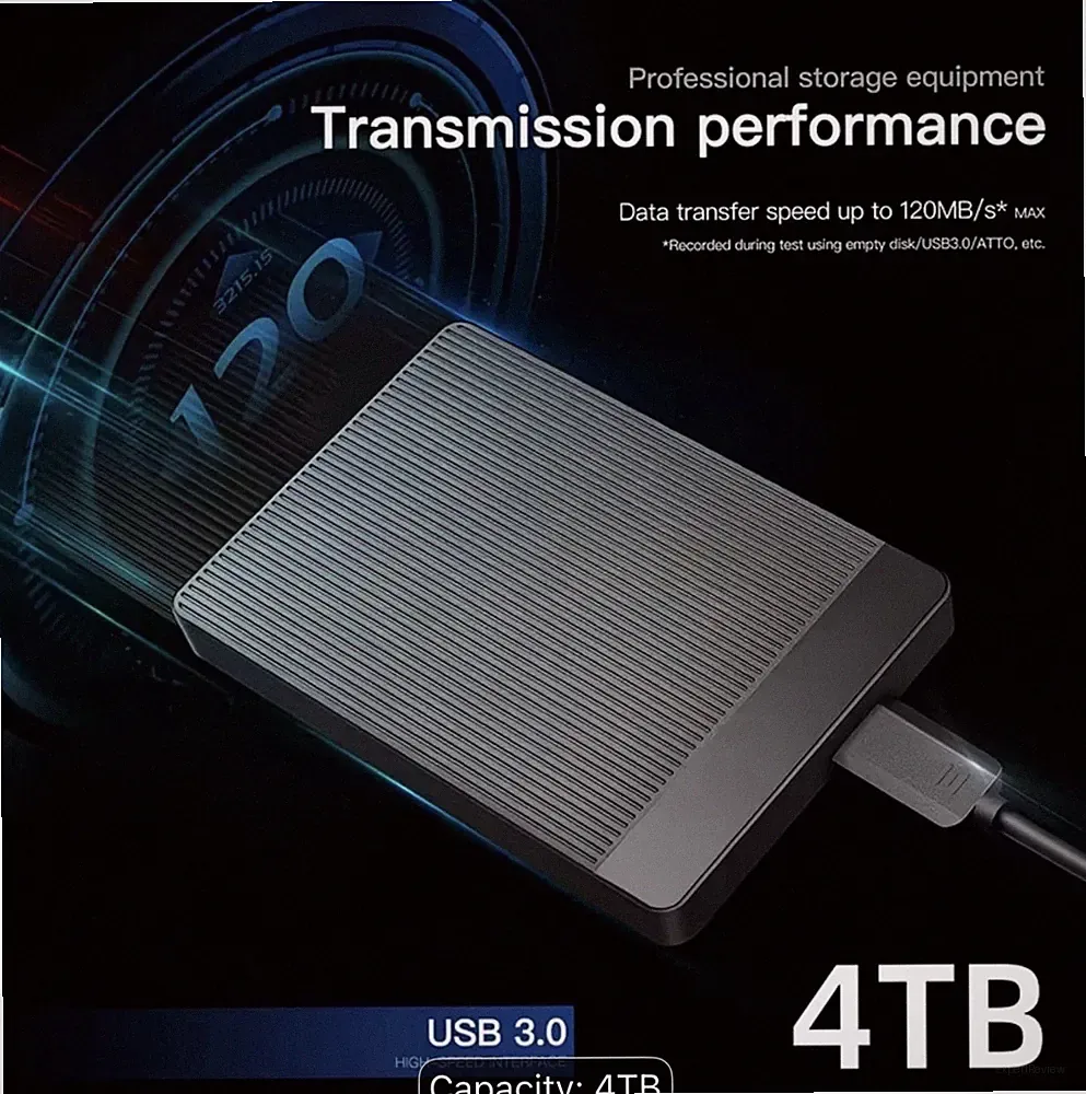 Hard Drive Use Cases