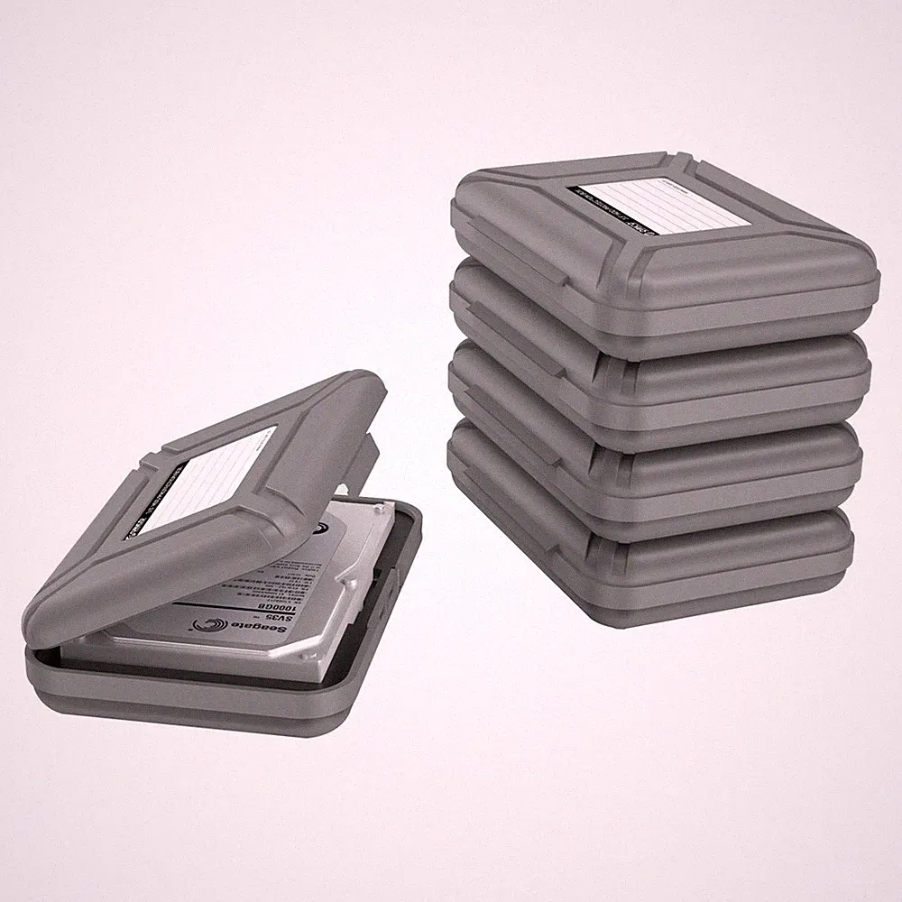 ORICO Hard Drive Case 3.5inch HDD Storage Protective Bag for WD/Seagate/Toshiba