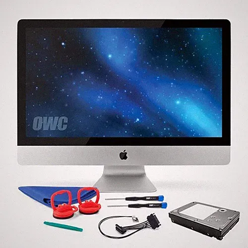 OWC 2.0TB HDD Upgrade Kit for All 2011 iMac Models