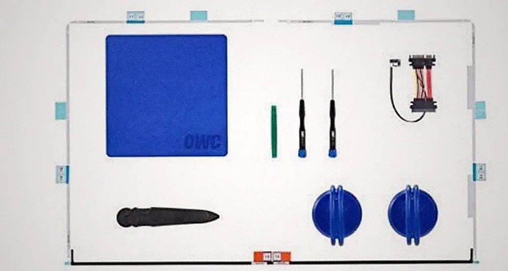 OWC In-Line Digital Thermal Sensor HDD Upgrade Cable & Tools for iMac 2012