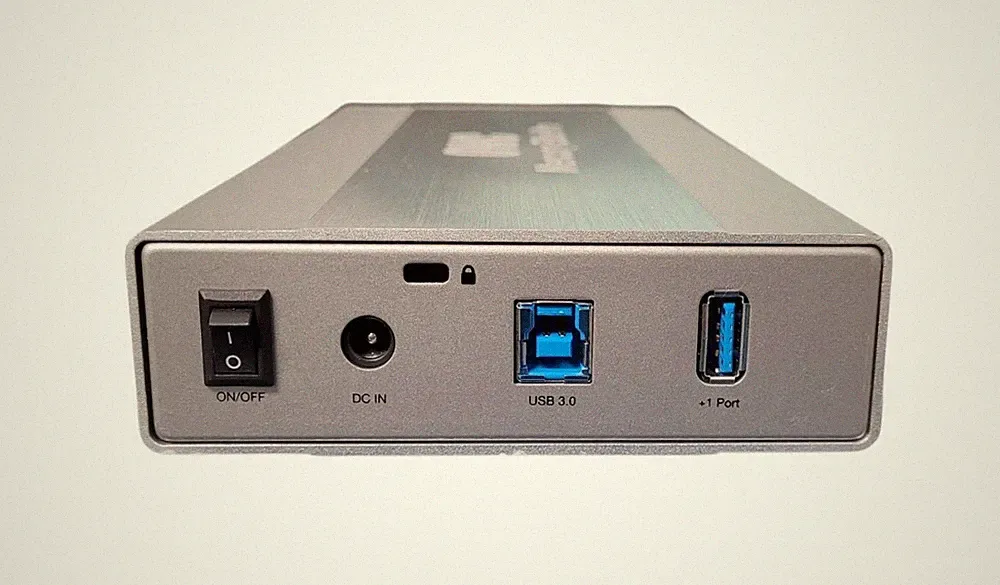 OWC Mercury Elite Pro OWCME3UH7T4.0 4TB External Hard Drive