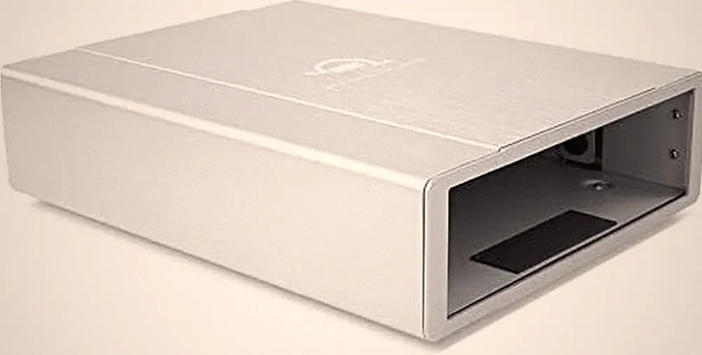 OWC Mercury Pro 5.25″ Optical Drive External Enclosure (NO Drive)