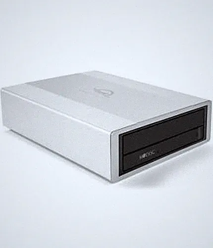 OWC Mercury Pro 5.25" Optical Drive External Enclosure (NO Drive)