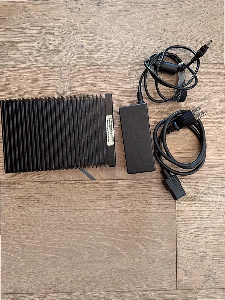 OWC ThunderBlade 32TB Thunderbolt 3 NVMe RAID SSD (4 x 8TB) | USED NO CASE
