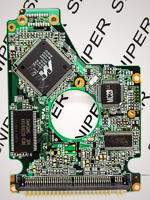 PCB - Hitachi 30GB DK23EA-30 IDE 03T438 A/A0C1 C/A Laptop Hard Drive Board