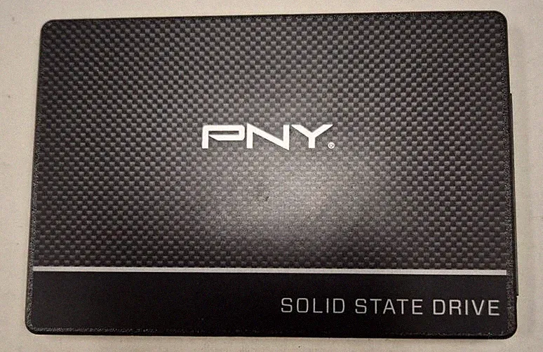 PNY 500GB,Internal,2.5 inch (SSD7CS900-500-RB) Solid State Drive