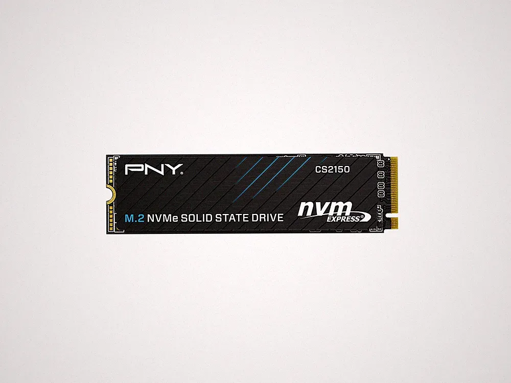 PNY CS2150 M.2 2280 1TB PCI-Express 5.0 x4 3D NAND Internal Solid State Drive (S