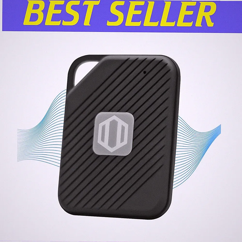 Portable Bluetooth Drive – Secure Password Keeper with Military Encryption, 1TBt