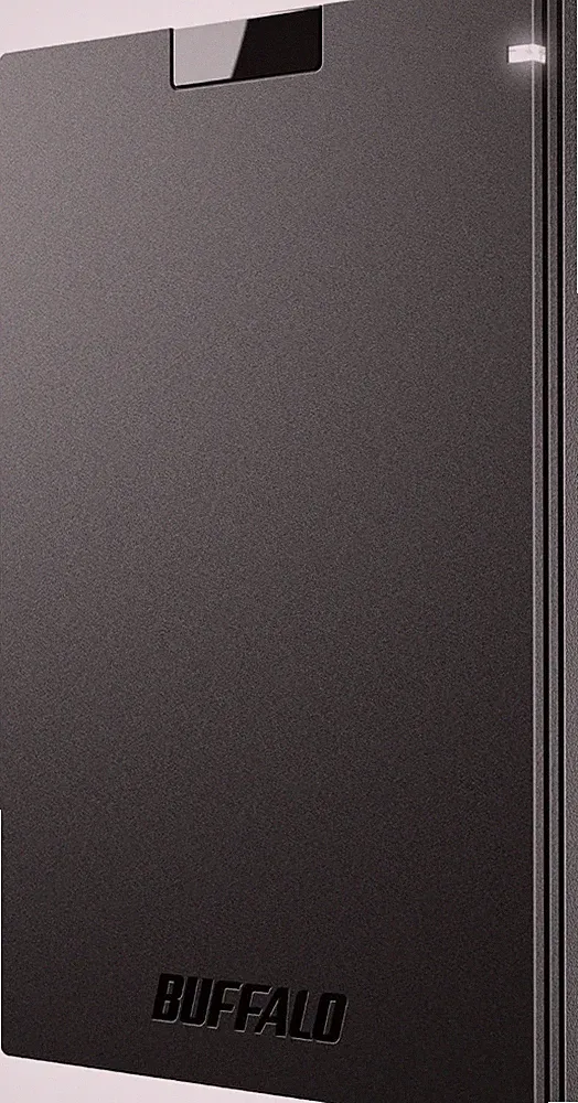 Portable External Solid State Drive for Console