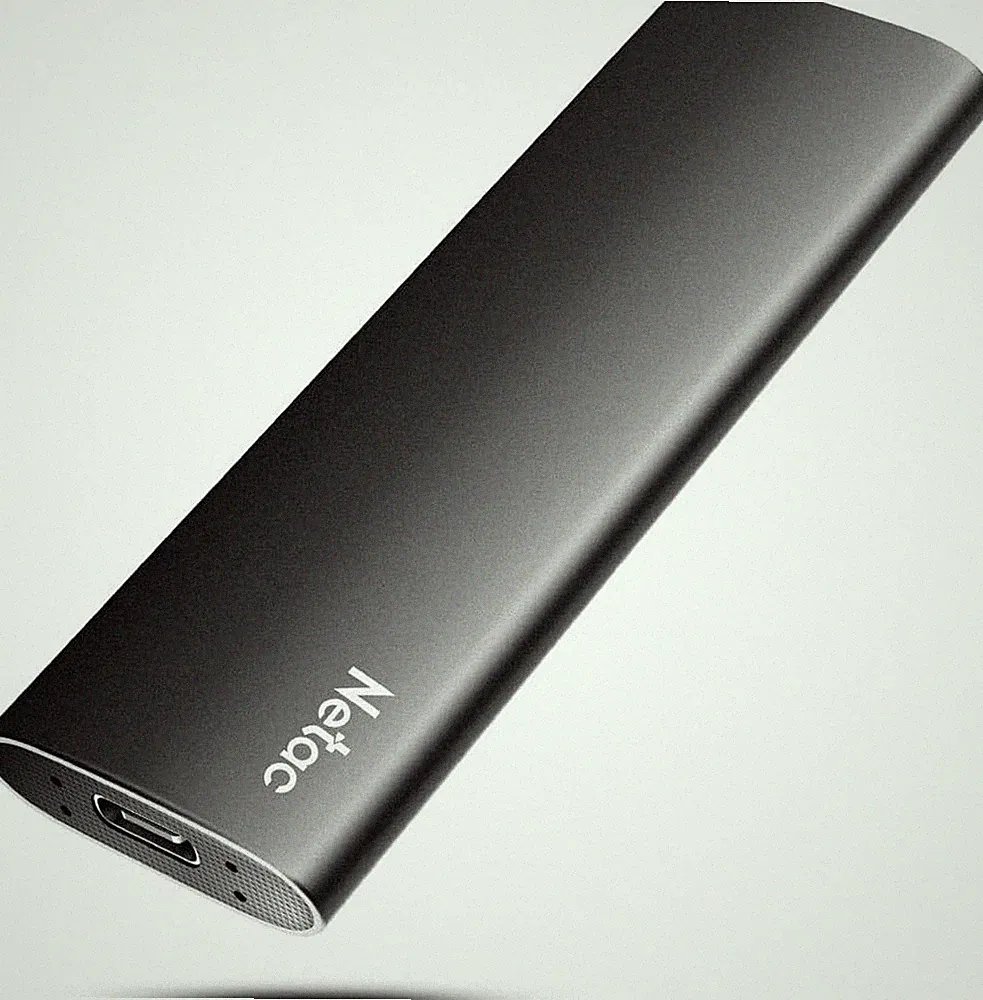 Portable USB C External SSD Drive
